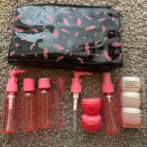 Sephora travel set